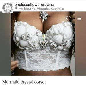Mermaid Corset